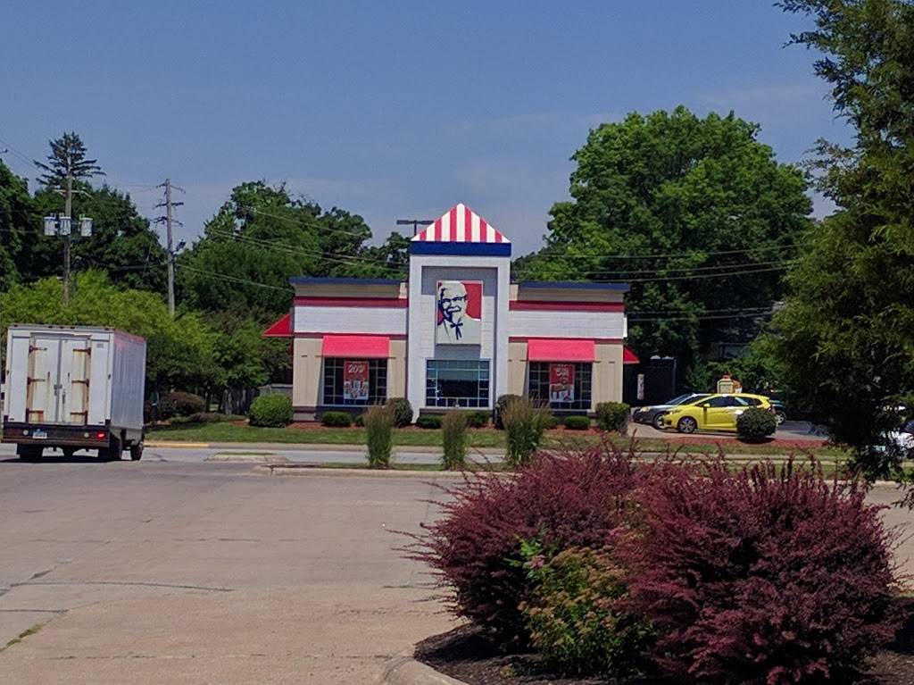 KFC | restaurant | 2943 18th Ave, Rock Island, IL 61201, USA | 3097884501 OR +1 309-788-4501