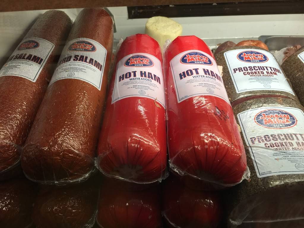 Jersey Mikes Subs | restaurant | 13513 US-1, Sebastian, FL 32958, USA | 7726469900 OR +1 772-646-9900