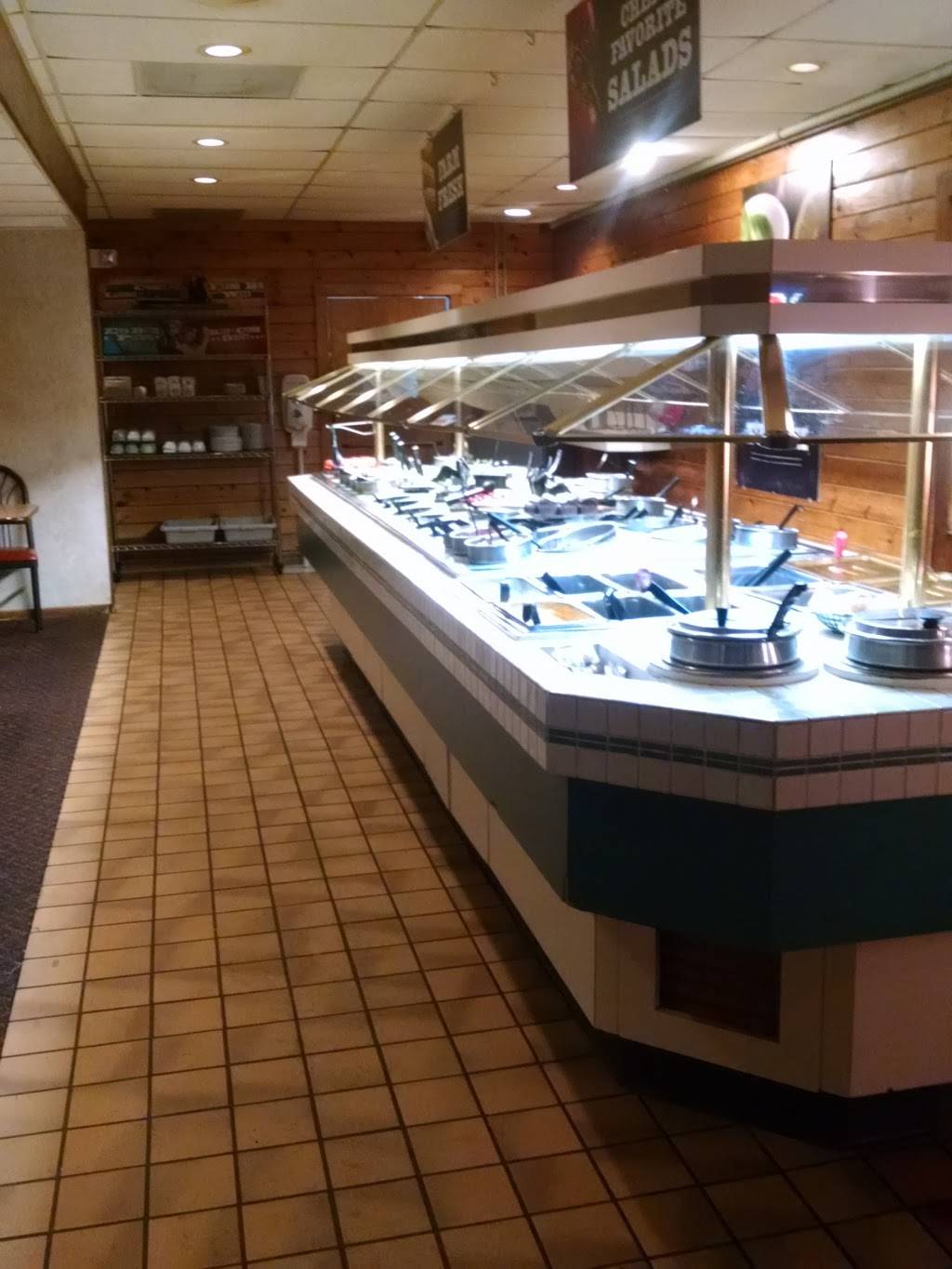 Bonanza | restaurant | 1285 Main St, Sanford, ME 04073, USA | 2073246121 OR +1 207-324-6121