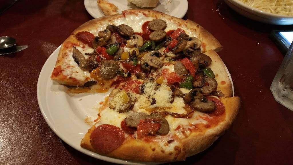 Pompeii Italian Grill | restaurant | 16109 Nacogdoches Rd, San Antonio, TX 78247, USA | 2109465518 OR +1 210-946-5518