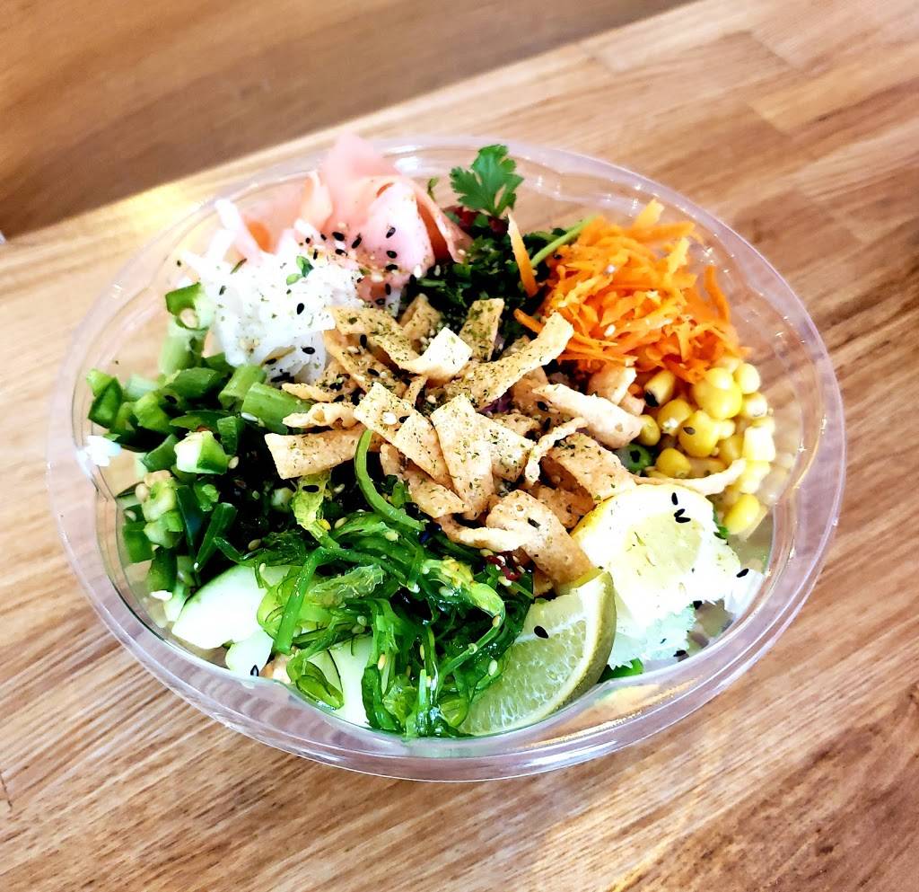 Poke Bowl-Rrito | restaurant | 150 N 12th Ave Unit #105, Hanford, CA 93230, USA | 5595875525 OR +1 559-587-5525