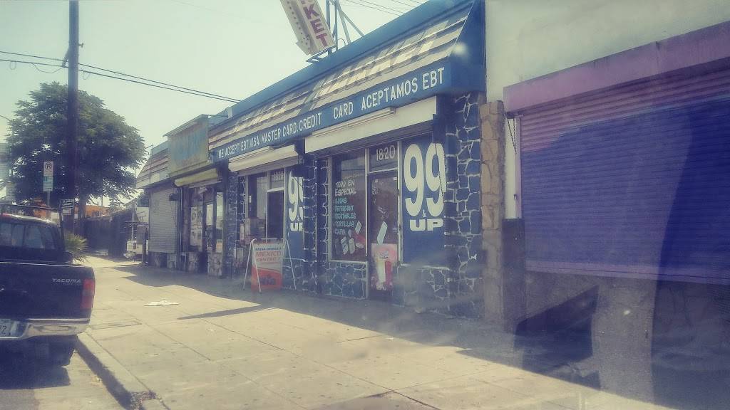 El Arca | bakery | 1818 W 54th St, Los Angeles, CA 90062, USA | 3232903989 OR +1 323-290-3989