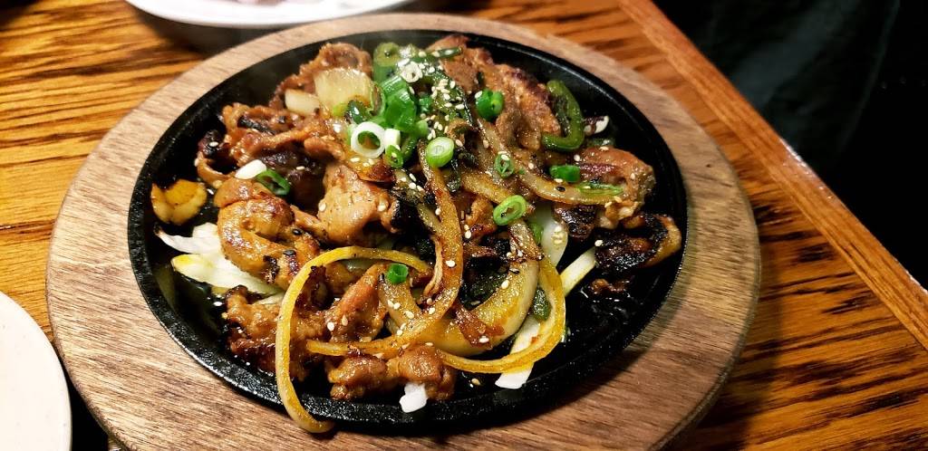 San Soo Korean BBQ | restaurant | 401 N Milwaukee Ave, Chicago, IL 60654, USA | 3122433344 OR +1 312-243-3344