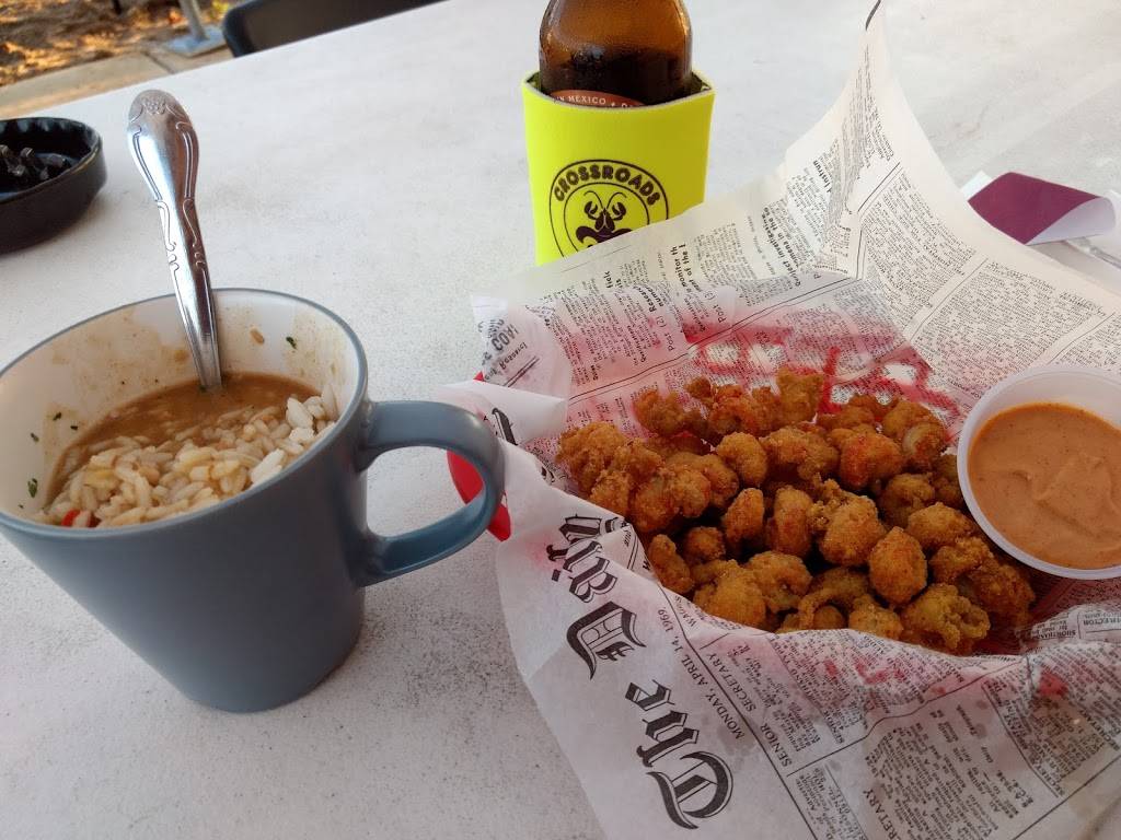 Crossroads Seafood | restaurant | 23 Old Hwy 51 S, Hernando, MS 38632, USA | 6624699188 OR +1 662-469-9188