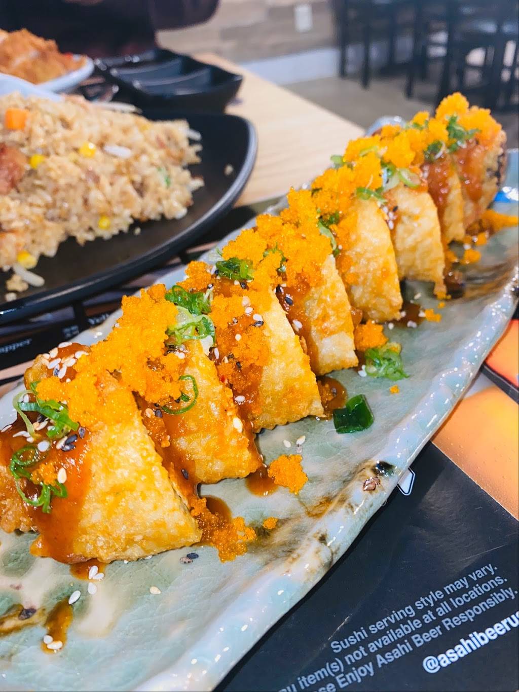 Shobu Japanese Cuisine | restaurant | 6640 N Blackstone Ave, Fresno, CA 93710, USA | 5592619745 OR +1 559-261-9745