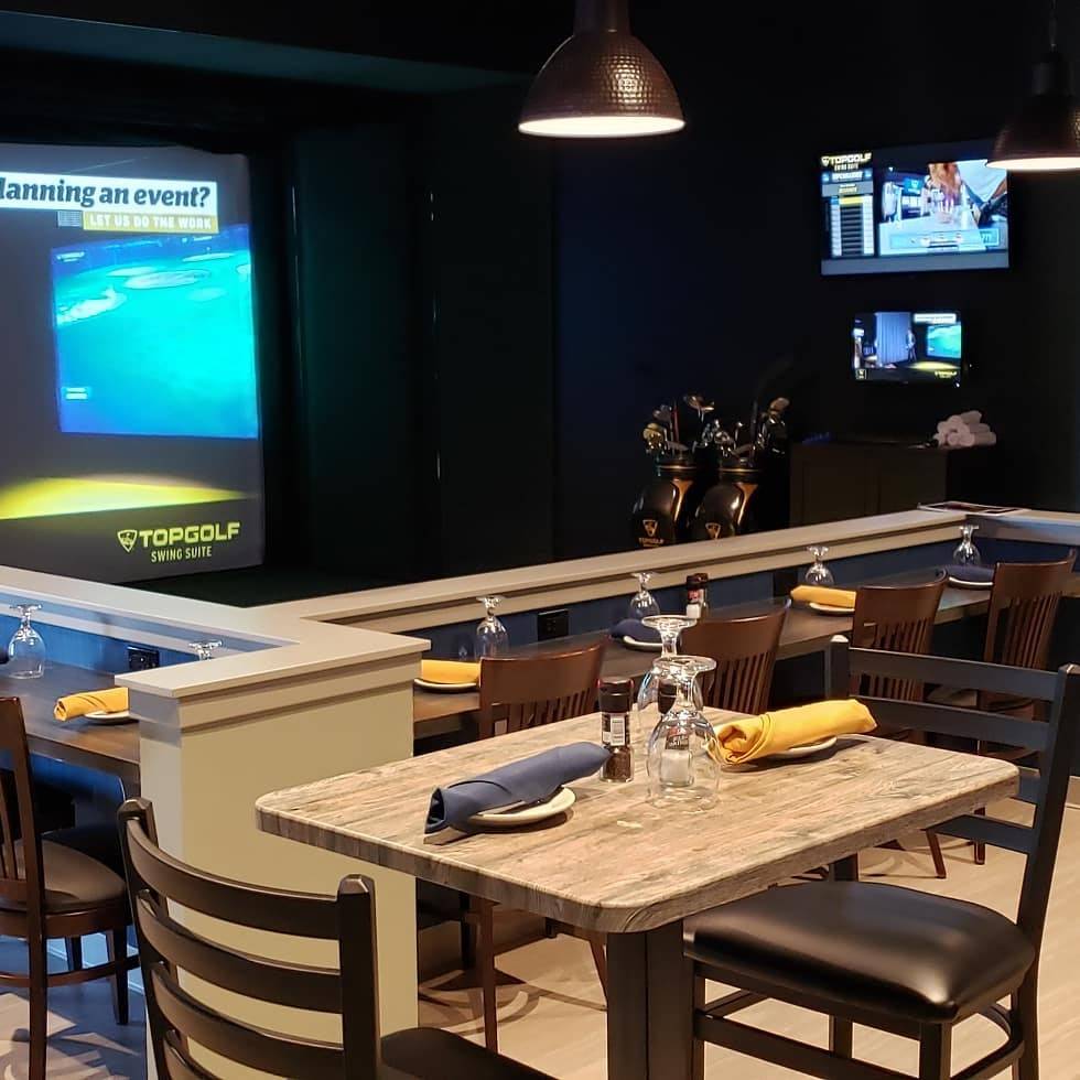 Topgolf Swing Suite at The Sweet Spot | restaurant | 2805 Lehigh St, Allentown, PA 18103, USA | 6108132536 OR +1 610-813-2536