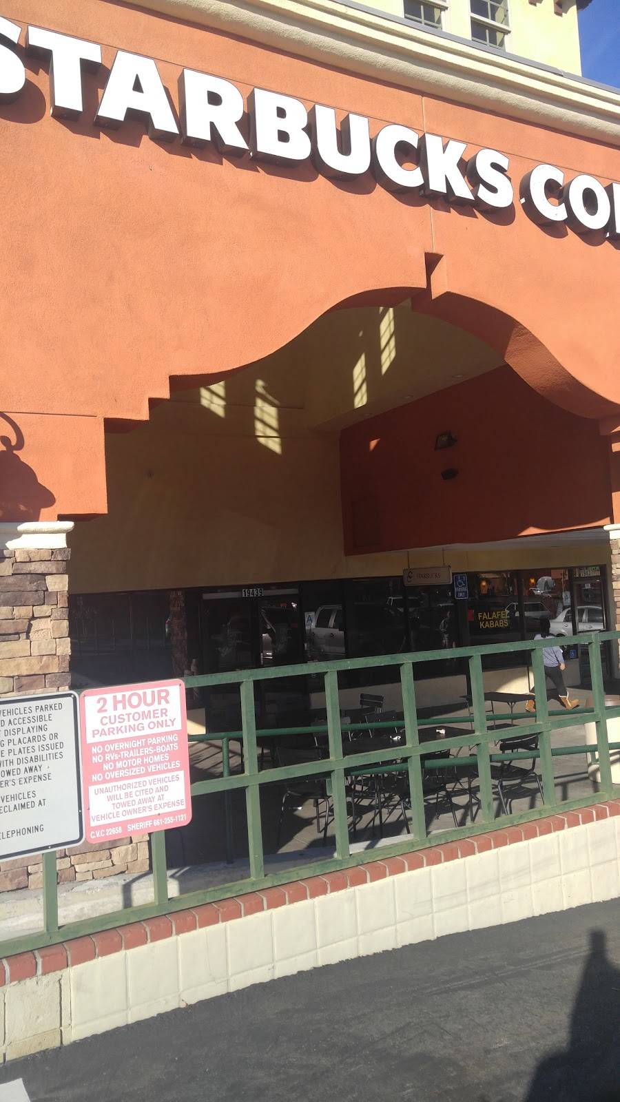 Starbucks | cafe | 19439 Soledad Canyon Rd, Canyon Country, CA 91351, USA | 6612996710 OR +1 661-299-6710