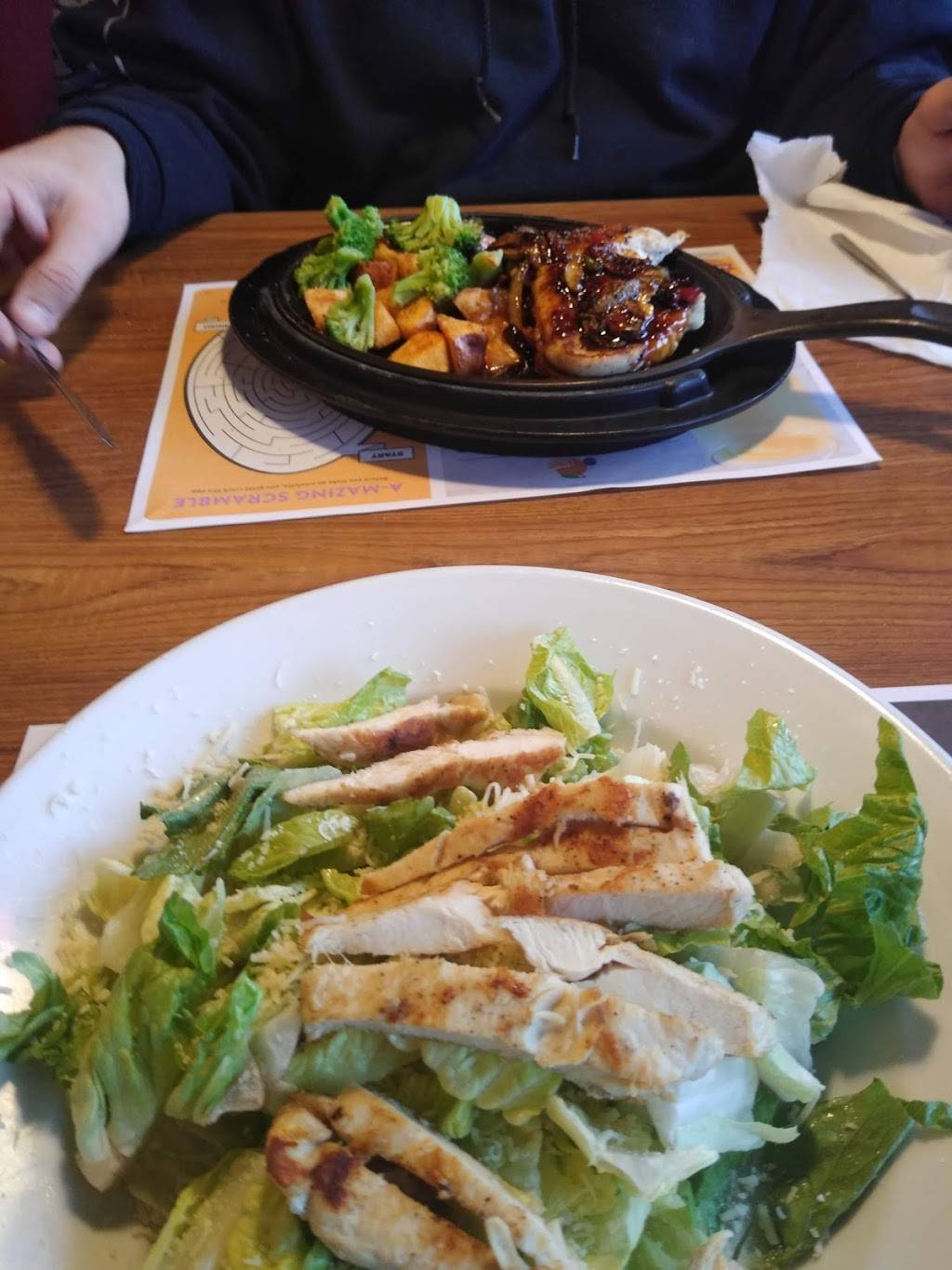 Dennys | restaurant | 6288 E 82nd St, Indianapolis, IN 46250, USA | 3178494867 OR +1 317-849-4867