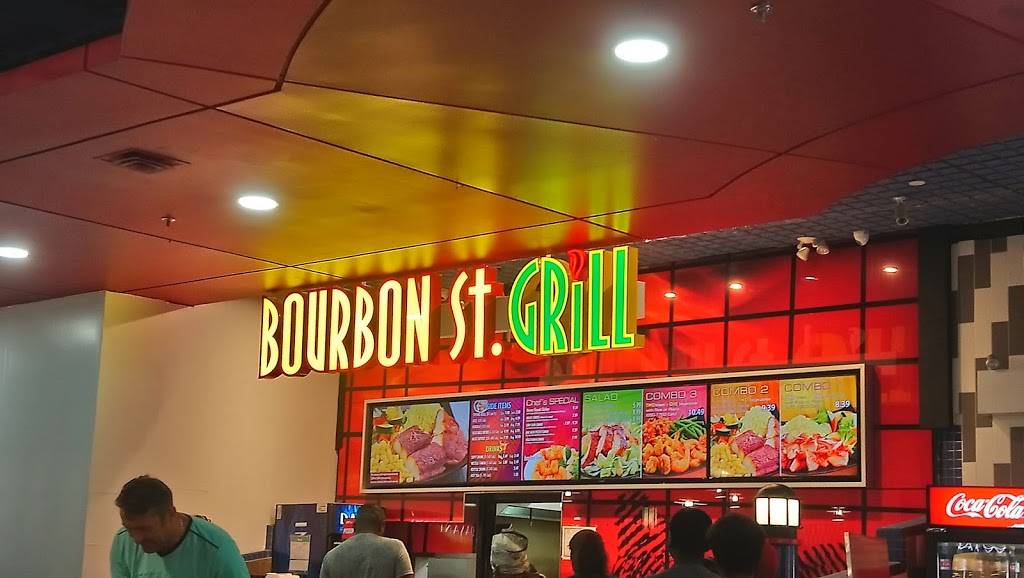 Bourbon St. Grill | restaurant | 1250 S Service Rd, Mississauga, ON L5E 1V4, Canada | 9052712495 OR +1 905-271-2495