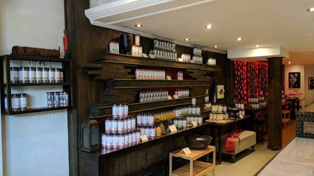 Serengeti Kitchen | restaurant | 22 E 125th St, New York, NY 10035, USA | 2128371057 OR +1 212-837-1057