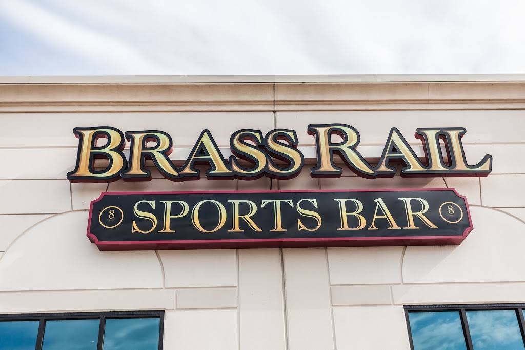 Brass Rail Sports Bar, Restaurant & Pool Hall | meal takeaway | 4940 NE 81st St, Kansas City, MO 64119, USA | 8164686100 OR +1 816-468-6100
