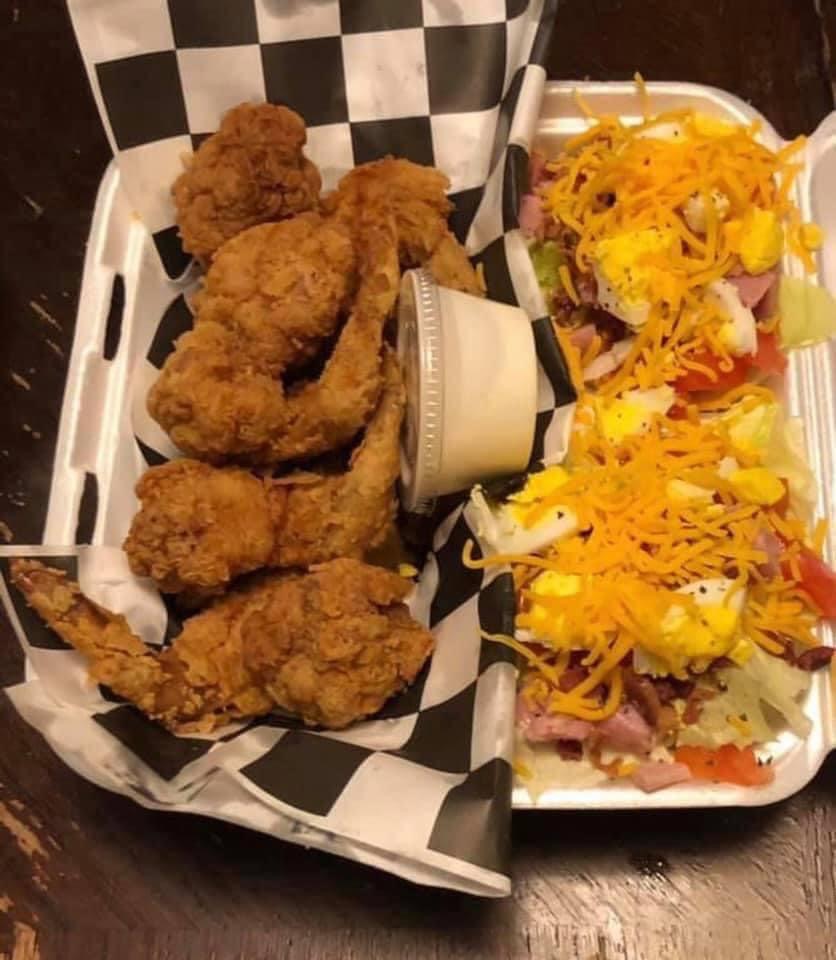 Arricas Kitchen | restaurant | 408 Depot St, Cruger, MS 38924, USA | 6622995922 OR +1 662-299-5922