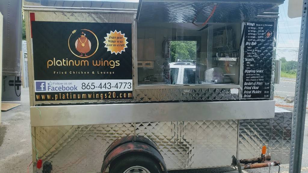 Platinum wings | restaurant | 113 Walker Springs Rd, Knoxville, TN 37923, USA | 8654434773 OR +1 865-443-4773