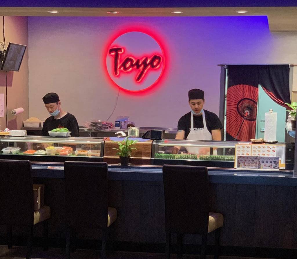 Toyo Japanese Cuisine | restaurant | 7306 Metropolitan Ave, Queens, NY 11379, USA | 7188948880 OR +1 718-894-8880