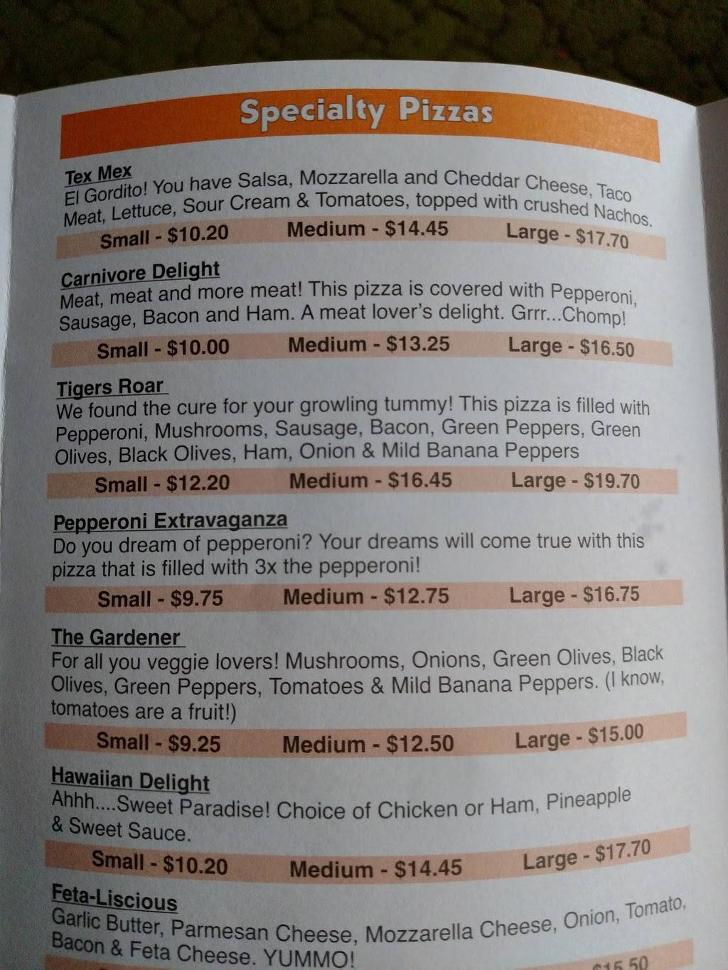 Village Pizza House | restaurant | 28 N Main St, Attica, OH 44807, USA | 4194265600 OR +1 419-426-5600