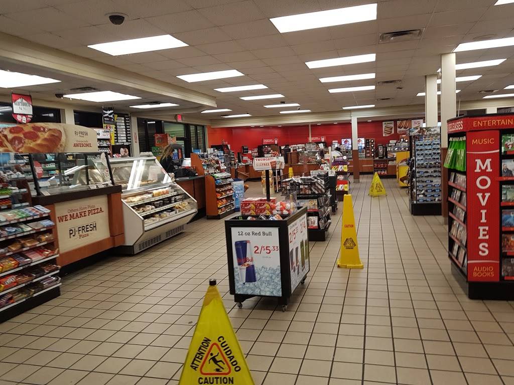 Flying J Travel Center | restaurant | 1125 Bucksnort Rd, Jackson, GA 30233, USA | 7707750138 OR +1 770-775-0138