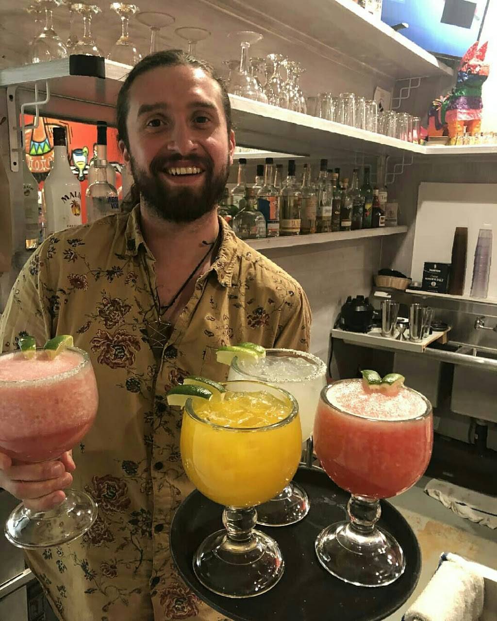 Rincon del Sol II | restaurant | 20 Lakeview Dr #207, Nederland, CO 80466, USA | 3032583170 OR +1 303-258-3170