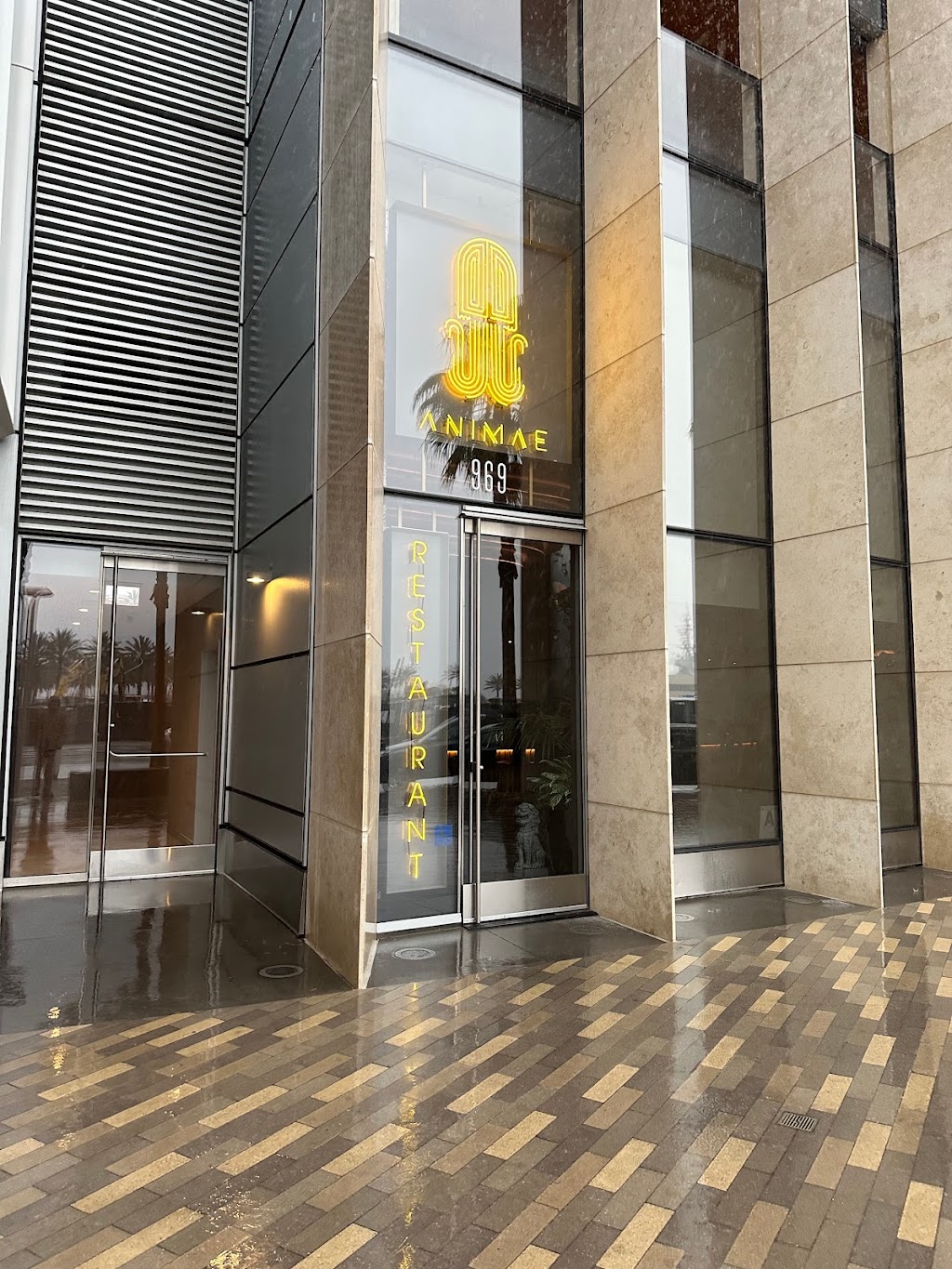Animae | restaurant | 969 Pacific Hwy, San Diego, CA 92101, USA | 6194321225 OR +1 619-432-1225