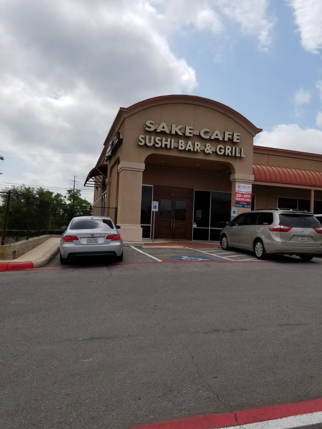 Sake Cafe | restaurant | 19179 Blanco Rd #101, San Antonio, TX 78258, USA | 2104086388 OR +1 210-408-6388