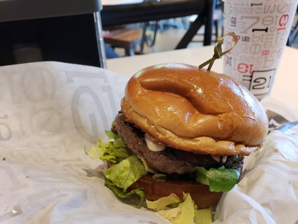 Burger 21 | restaurant | 11300 Medlock Bridge Rd SUITE 350, Johns Creek, GA 30097, USA | 4703959612 OR +1 470-395-9612