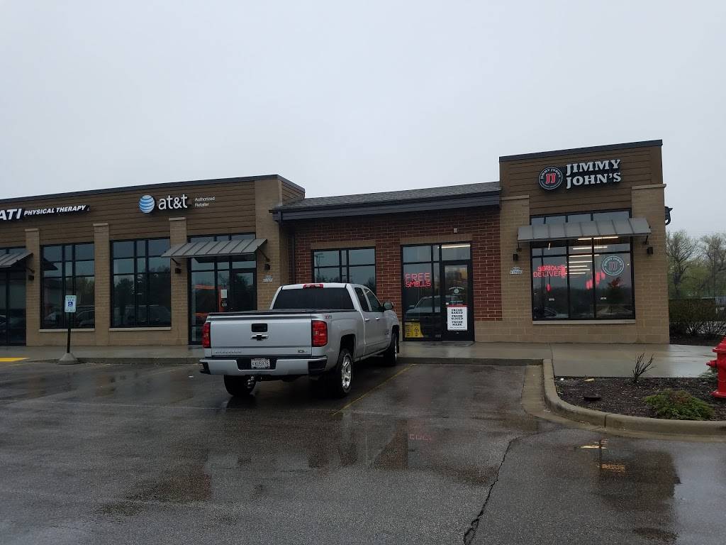 Jimmy Johns | meal delivery | N96 W17980 County Line Rd, Germantown, WI 53022, USA | 2622512100 OR +1 262-251-2100