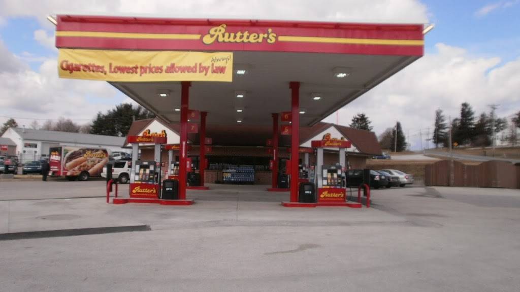 Rutters #9 | restaurant | 791 Delta Rd, Red Lion, PA 17356, USA | 7172463655 OR +1 717-246-3655