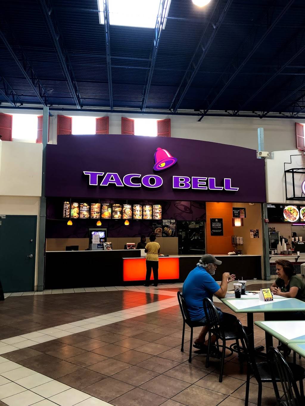 Taco Bell | restaurant | 20505 S Dixie Hwy, Cutler Bay, FL 33189, USA | 3052520230 OR +1 305-252-0230