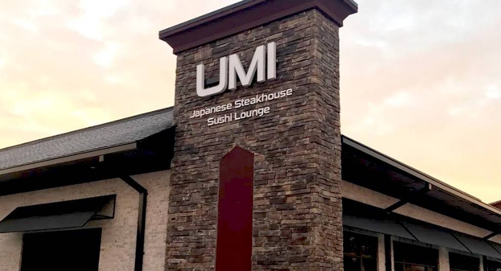 Umi Japanese Steakhouse & Sushi Lounge | restaurant | 1280 Creekshire Way, Winston-Salem, NC 27103, USA | 3369997227 OR +1 336-999-7227