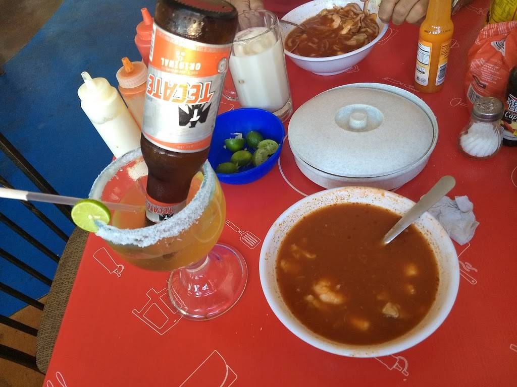 Mariscos Sonora Querida | restaurant | Av Revolución 220, Primera, 21400 Tecate, B.C., Mexico | 016656545734 OR +52 665 654 5734