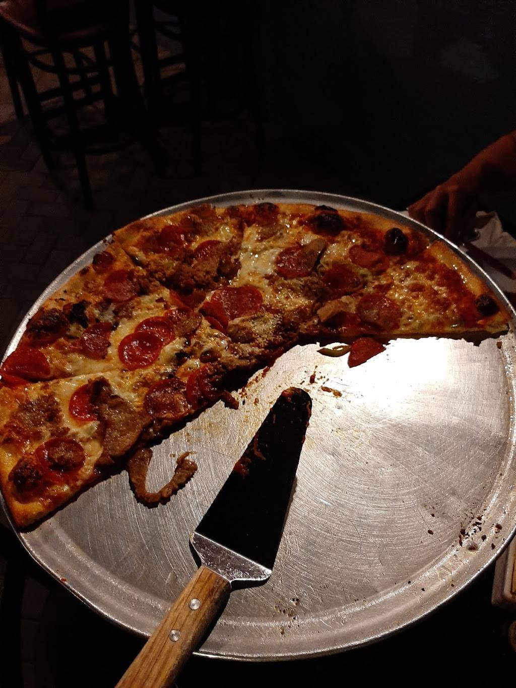 Joey Ds | restaurant | 3300 Davis Blvd, Naples, FL 34104, USA | 2392313658 OR +1 239-231-3658