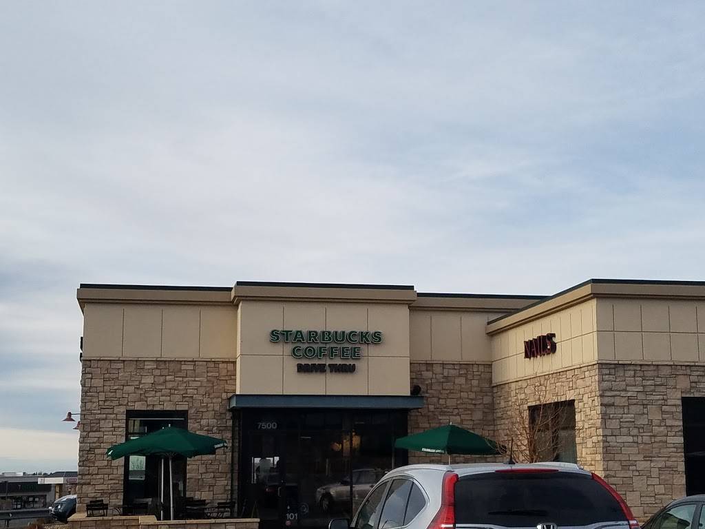 Starbucks | cafe | 7500 S Gartrell Rd #101, Aurora, CO 80016, USA | 3036901104 OR +1 303-690-1104