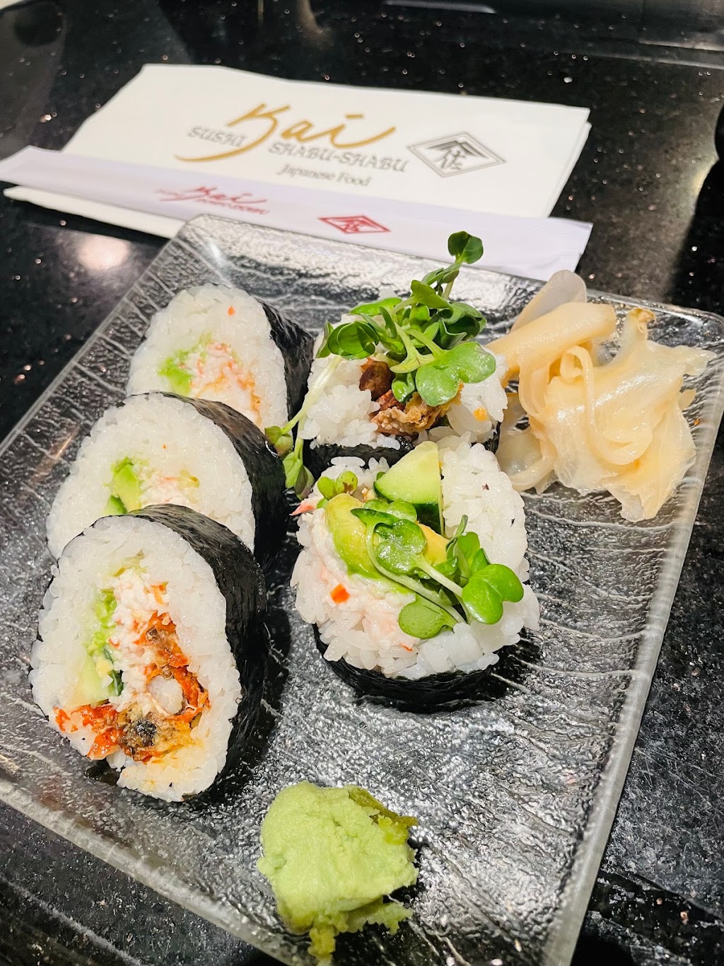 Kai Sushi Shabu-Shabu | restaurant | 738 State St, Santa Barbara, CA 93101, USA | 8055608777 OR +1 805-560-8777