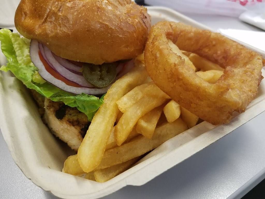 Burger Gourmet | restaurant | 351 19th St, Oakland, CA 94612, USA | 5102689022 OR +1 510-268-9022