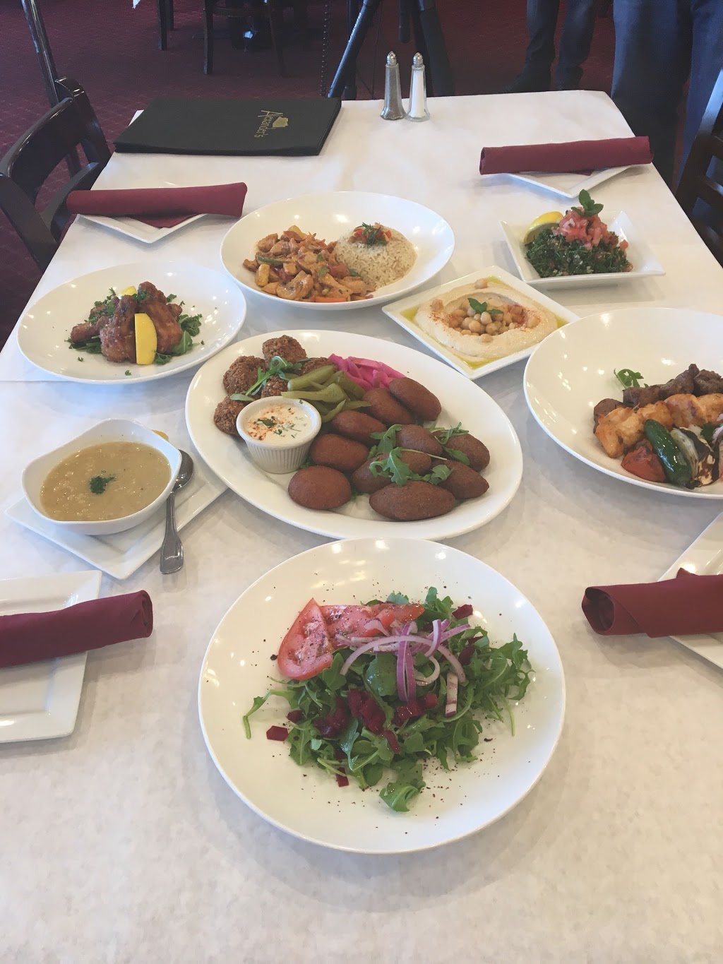 Alexanders Lebanese Cuisine | restaurant | 13440 E Thirteen Mile Rd, Warren, MI 48088, USA | 5867517511 OR +1 586-751-7511