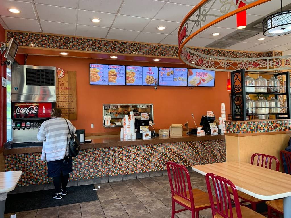 Popeyes Louisiana Kitchen | restaurant | 2900 Colorado Blvd, Los Angeles, CA 90041, USA | 8189568720 OR +1 818-956-8720