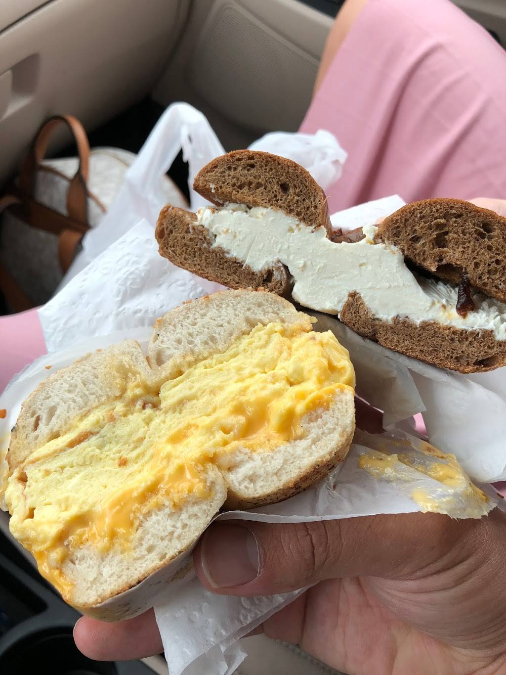 New York Bagel Deli | bakery | 6546 Collins Ave, Miami Beach, FL 33141, USA | 3058652522 OR +1 305-865-2522