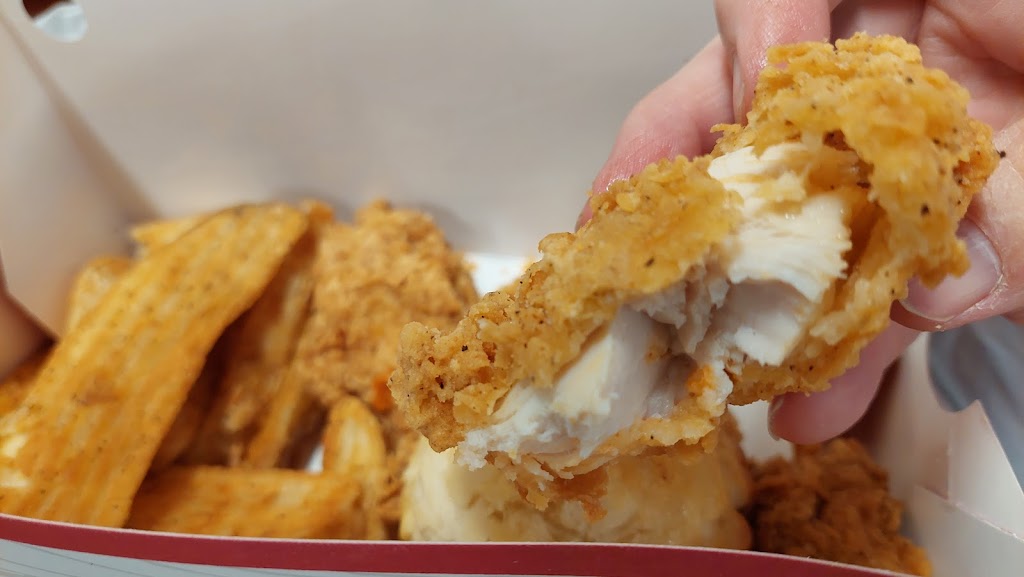 Krispy Krunchy Chicken | restaurant | 325 N Tustin Ave, Santa Ana, CA 92705, USA | 7148059098 OR +1 714-805-9098