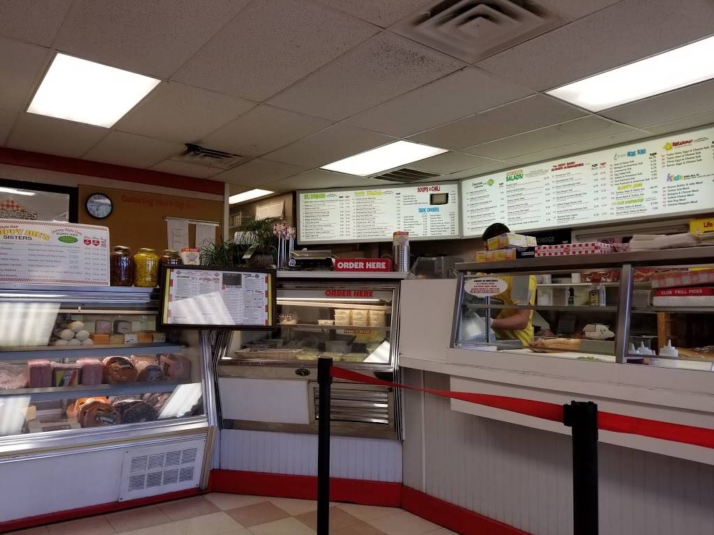 Sandwiches Unlimited Lunch Box | restaurant | 1034 US-46, Ledgewood, NJ 07852, USA | 9739277500 OR +1 973-927-7500