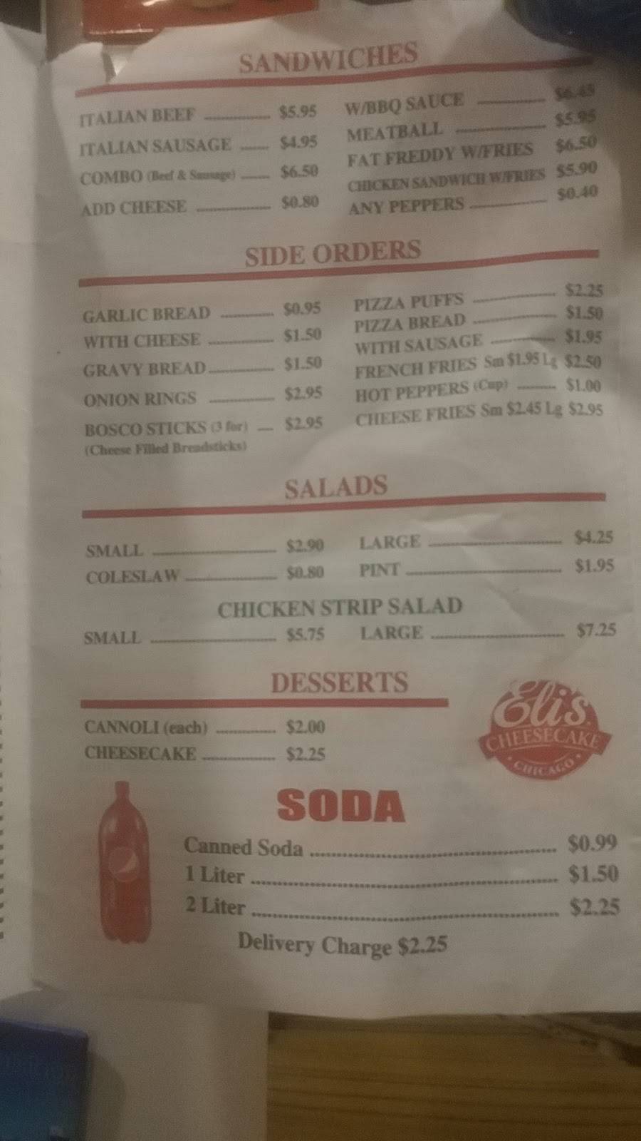 Pizza By Geneos | meal delivery | 2945 W 59th St, Chicago, IL 60629, USA | 7739251631 OR +1 773-925-1631