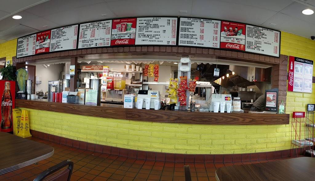 Hill-Berts Burgers Too | restaurant | 5340 Cameron Rd, Austin, TX 78723, USA | 5123713717 OR +1 512-371-3717