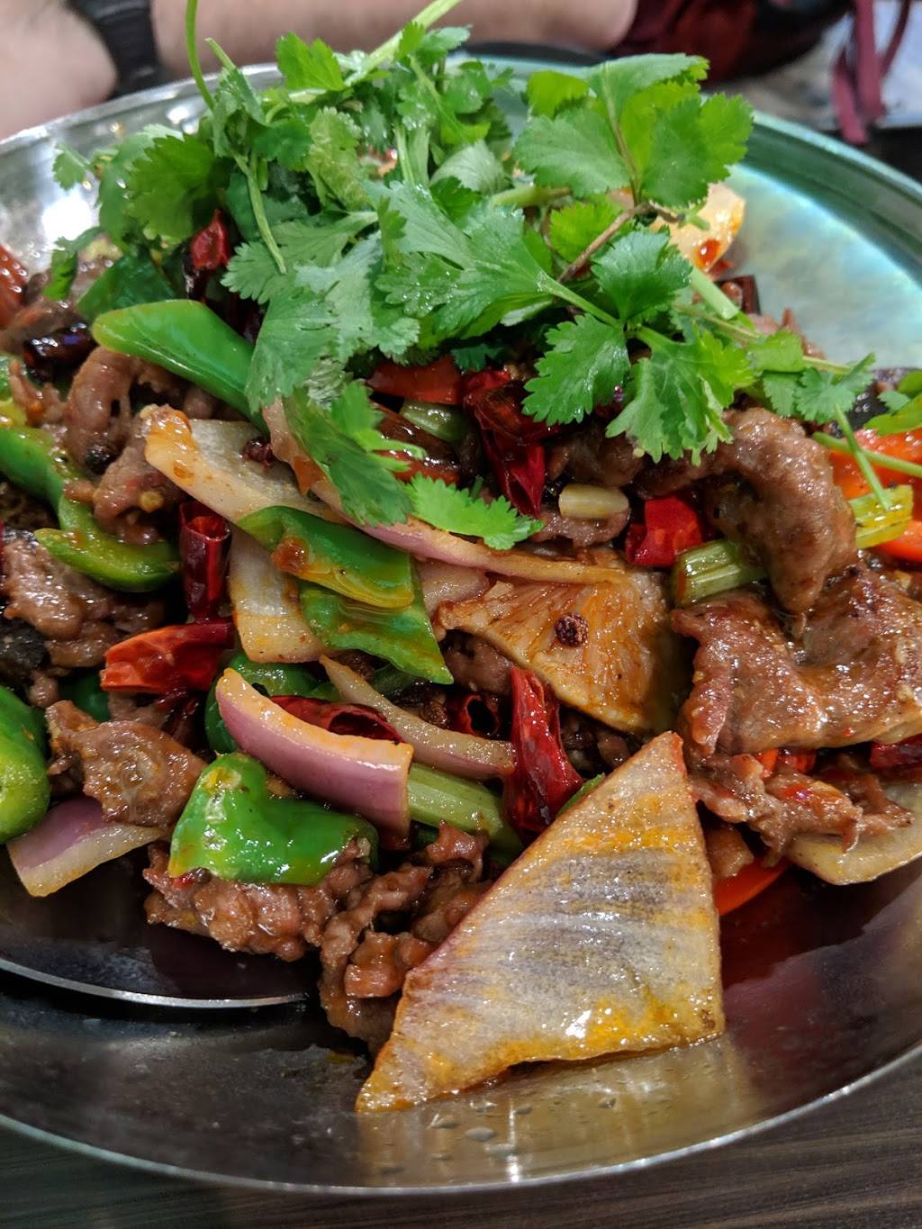 Five Spices House | restaurant | 546 Massachusetts Ave, Cambridge, MA 02139, USA | 6177143339 OR +1 617-714-3339