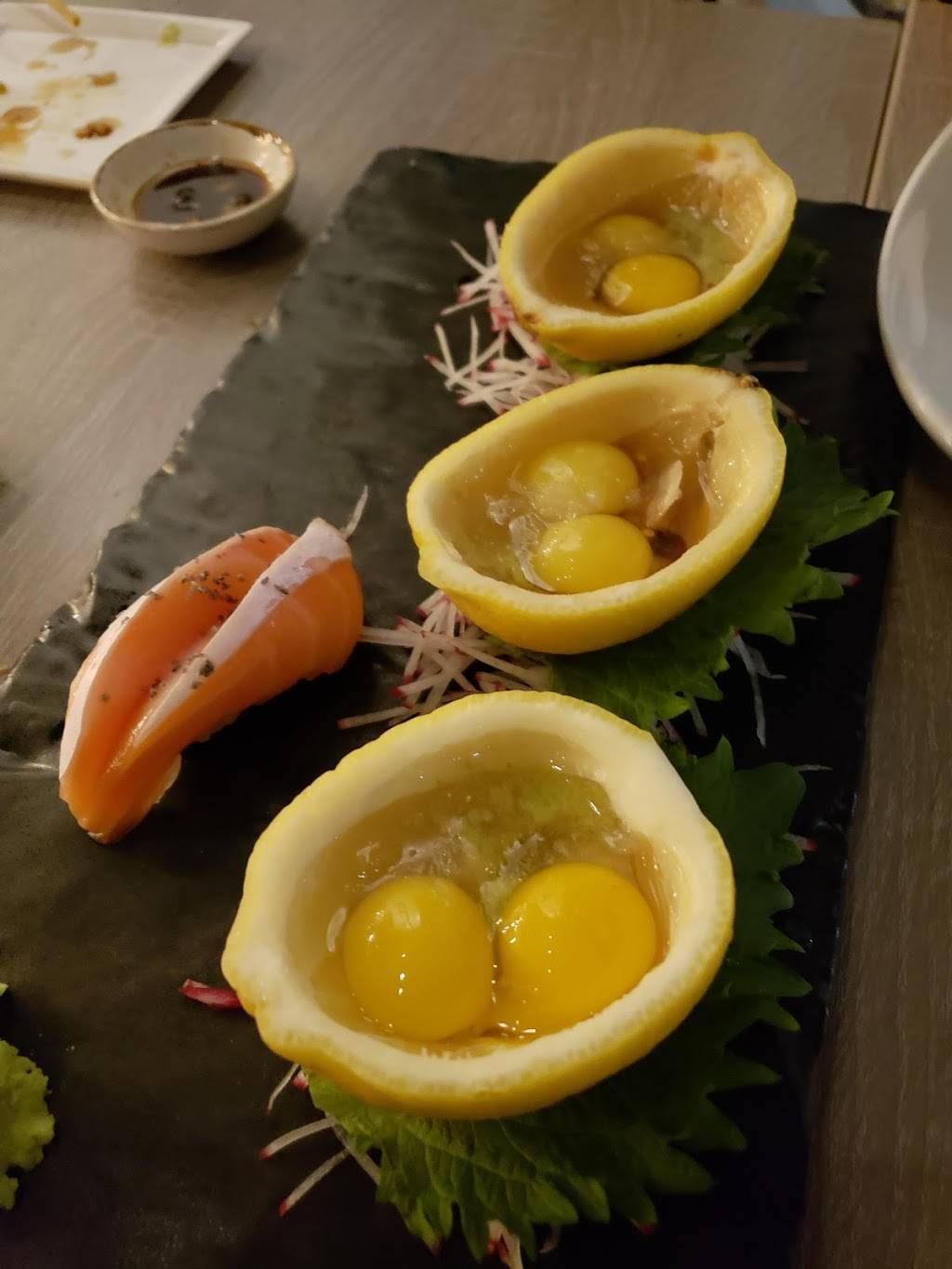 YUME SUSHI | restaurant | 2121 N Westmoreland St A-2, Arlington, VA 22213, USA | 7032695064 OR +1 703-269-5064