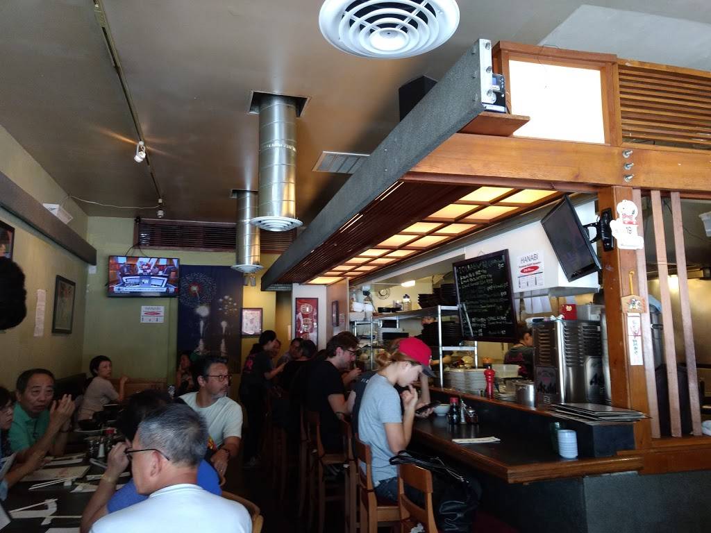 Hanabi | restaurant | 723 California Dr, Burlingame, CA 94010, USA | 6503428888 OR +1 650-342-8888