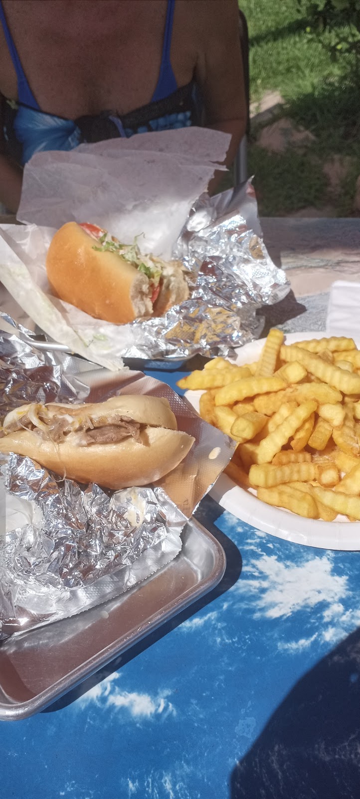 The Magician food truck | restaurant | 19201 San Carlos Blvd, Fort Myers Beach, FL 33931, USA | 2392654639 OR +1 239-265-4639