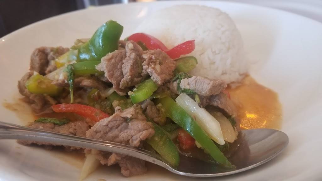 Suriya Thai | restaurant | 123 W California Blvd, Pasadena, CA 91105, USA | 6265777273 OR +1 626-577-7273