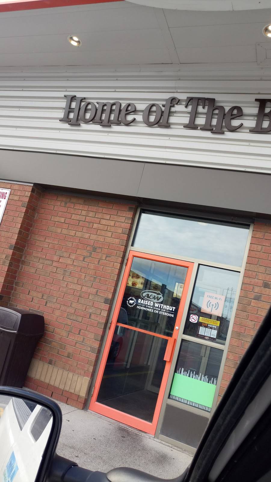 A&W Canada | restaurant | 213 Broad St E, Dunnville, ON N1A 1G1, Canada | 9057747992 OR +1 905-774-7992