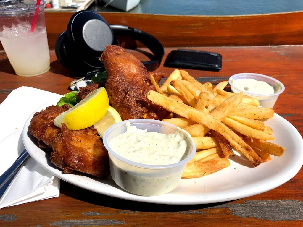 The Ramp | restaurant | 855 Terry A Francois Blvd, San Francisco, CA 94158, USA | 4156212378 OR +1 415-621-2378