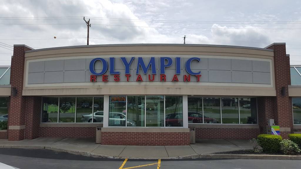 Olympic Restaurant | restaurant | 4611 Genesee St, Cheektowaga, NY 14225, USA | 7168394022 OR +1 716-839-4022