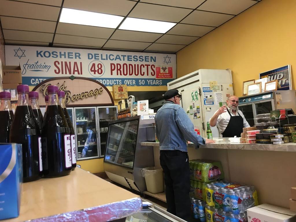 Charlies Kosher Delicatessen | restaurant | 9124 Pico Blvd, Los Angeles, CA 90035, USA | 3102712472 OR +1 310-271-2472