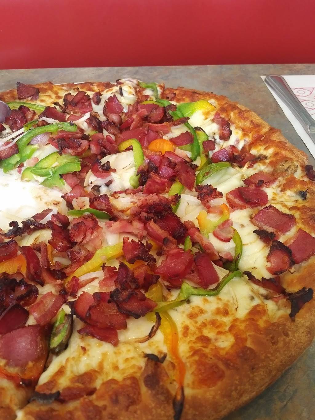 MED Pizza - Saint-Hyacinthe | meal delivery | 575 Avenue Mondor, Saint-Hyacinthe, QC J2S 5B1, Canada | 4507783638 OR +1 450-778-3638